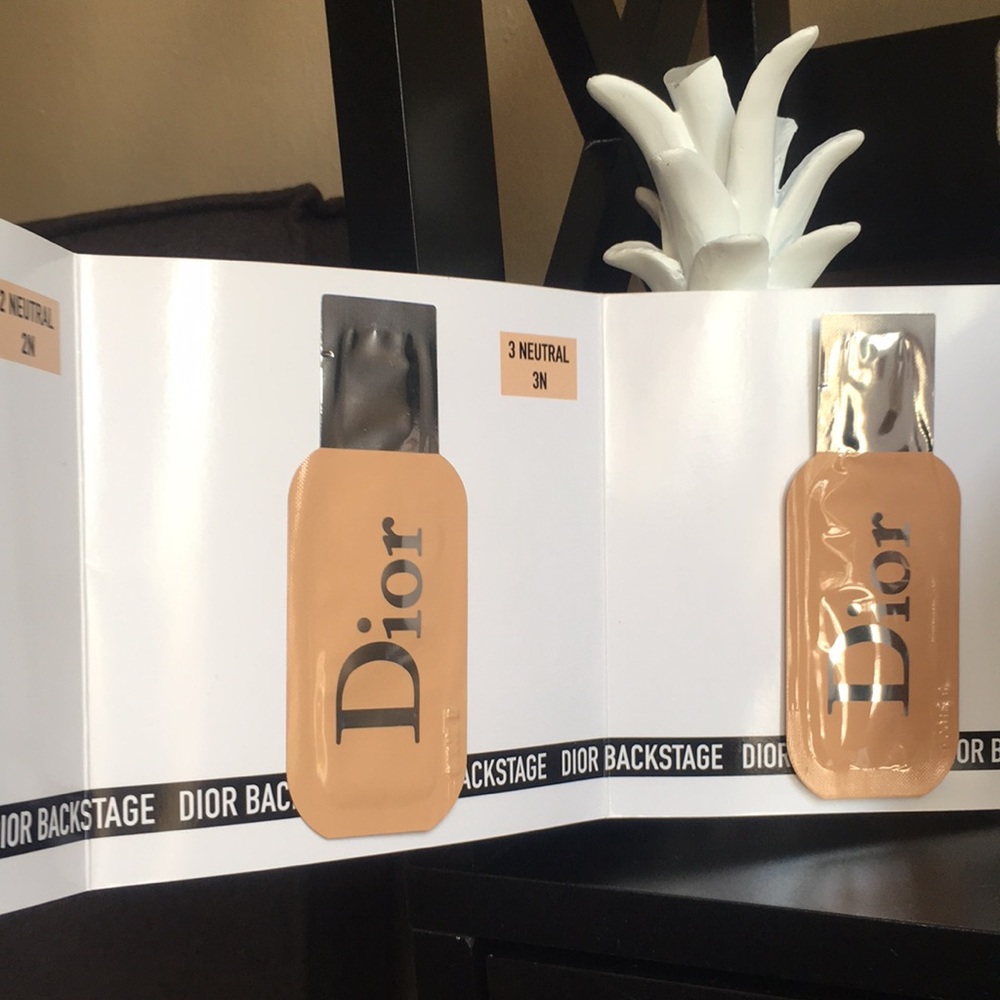 2 Sephora 10 hr wear foundation sample - Picture 3 of 3